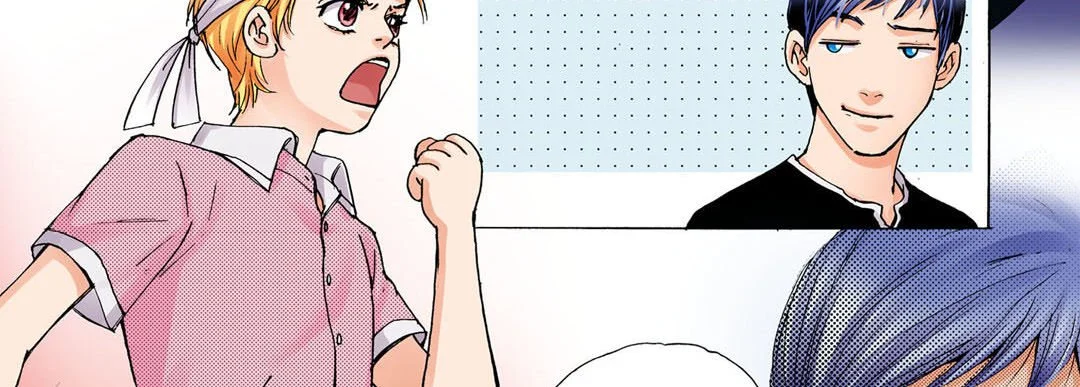 Noona Fan - Chapter 3